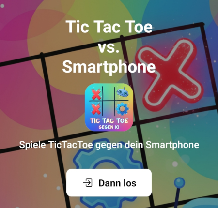 TicTacToe Bild